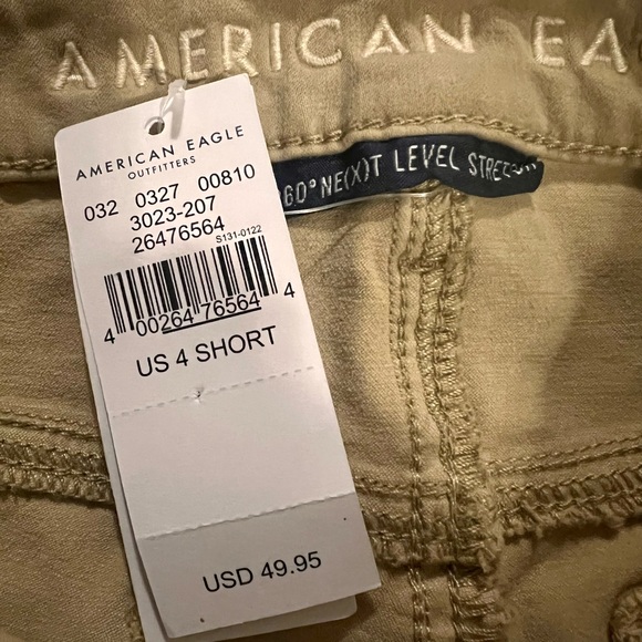 American Eagle Brand New Khaki Jegging - Picture 7 of 8